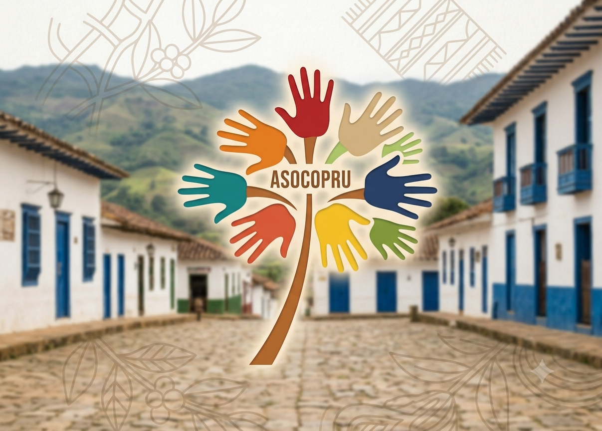 Comunidad de Asocopru en El Colegio, Cundinamarca